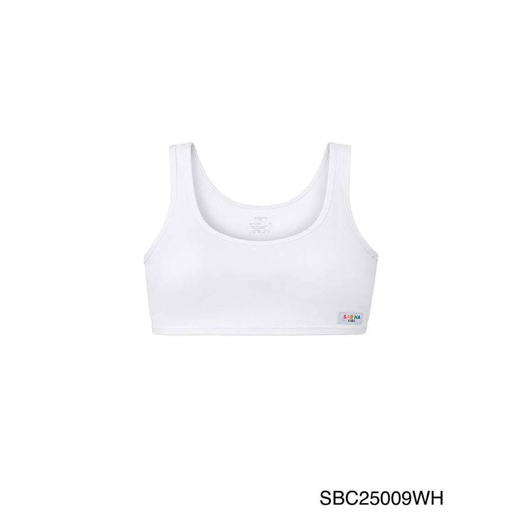 Sabina Kids Step 1 เสื้อชั้นใน ไร้โครง รหัส SBC25009