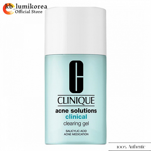 Clinique Anti-Blemish Solution Clinical Clearing Gel, 30ml