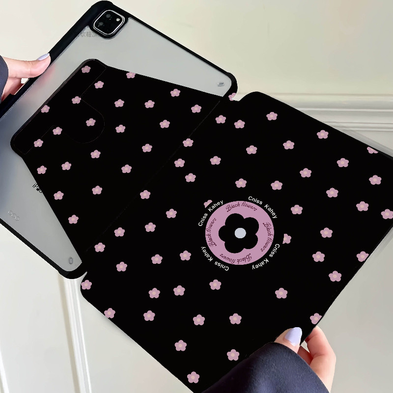เคสป้องกันสําหรับ iPad รุ่นที่ 10 mini5 air4th 5th gen11 a16 ปลอก gen12 2026 12th gen7th 8th 9th Mini6 air6 A17 Pro pro 11 นิ้ว mini a17 pro การหมุนแท็บเล็ต