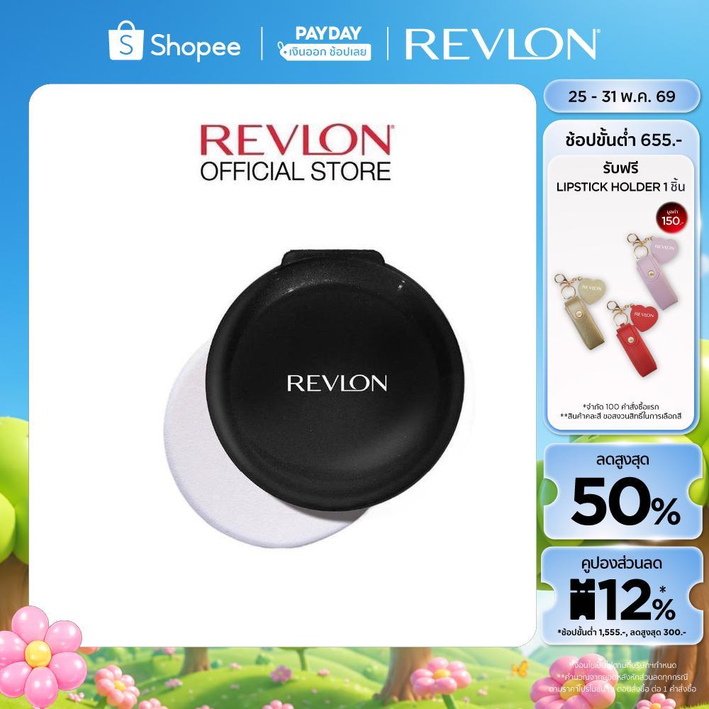 REVLON NEW COMPLEXION TWO WAY FOUNDATION WITH UV PROTECTION REFILL เรฟลอน นิว คอมเพล็กชั่น ทู-เวย์ ฟาวน์เดชั่น รีฟิล