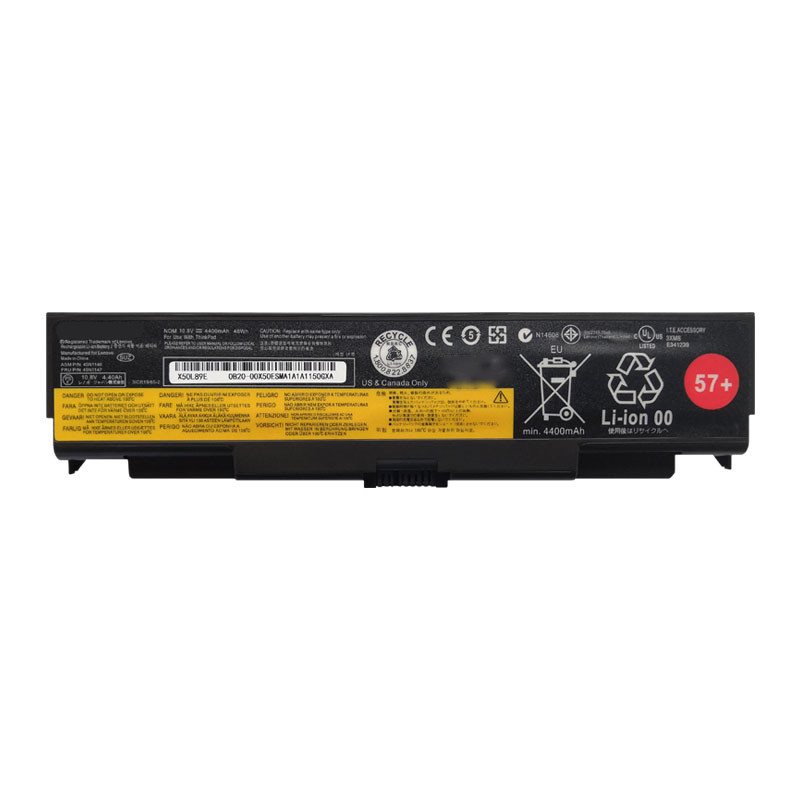 Applicable Thinkpad Lenovo L440 L540 W540 W541 T540P Laptop Battery T440P