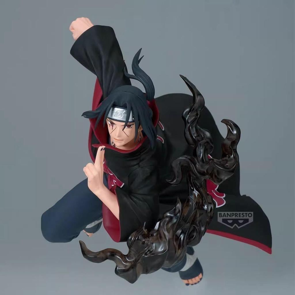 G GIGO Limited Naruto Shippuden Uchiha Itachi อินเทรนด์เล่นรูปตกแต่งรุ่น HY