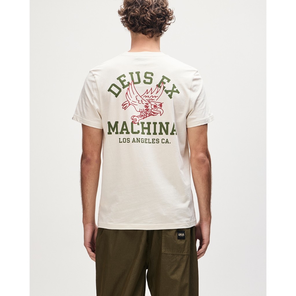 Deus Ex Machina - เสื้อยืด Quickbeak