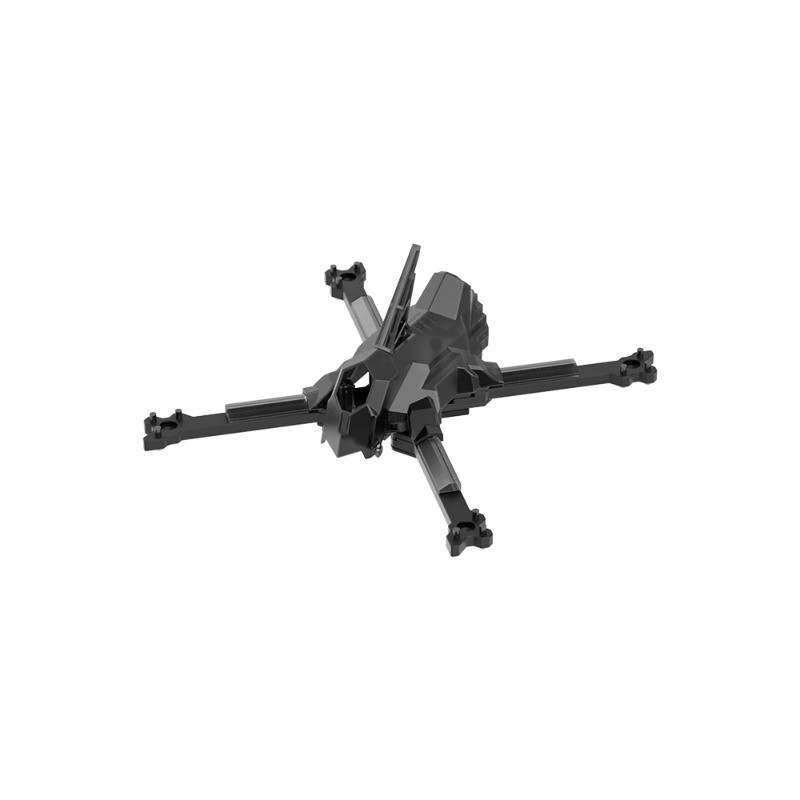 IFlight iFlight Mach R5 Sport 17 ซม.Racing ดอกไม้บิน FPV รุ่นเครื่องบินผ่านฐานเครื่องบินเยอรมันพืช
