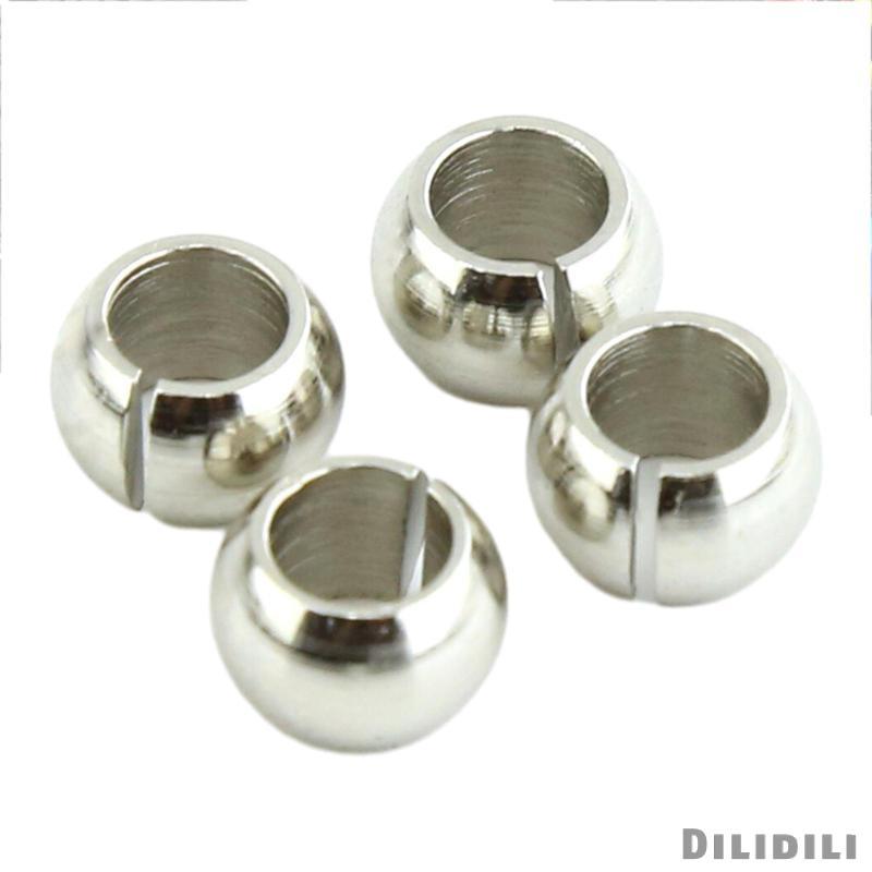 [Dilidili] อะไหล่ทดแทนลูกบอลแรงเสียดทานต่ํา 4 ชิ้น สําหรับ TT02 54559 1/10 RC Drift Car, อะไหล่
