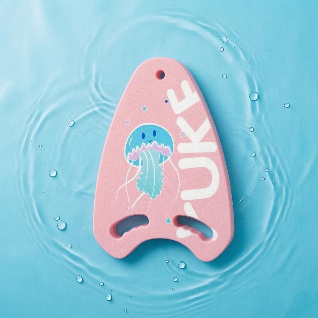 Swim Kickboard พื้นผิวว่ายน้ํา Kickboard การฝึกอบรมทุ่นบอร์ดว่ายน้ําโฟมชิ้นเดียวบอร์ดลอยตัวสูง