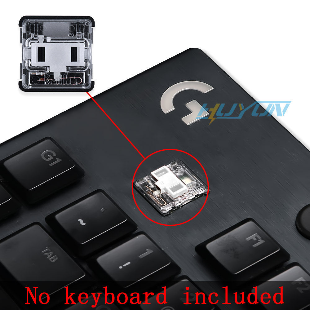 เหมาะสําหรับ Logitech G913TKL G915 G813 G815 คีย์บอร์ดเปลี่ยนแกนต่ํายี่ห้อนําเข้าใหม่