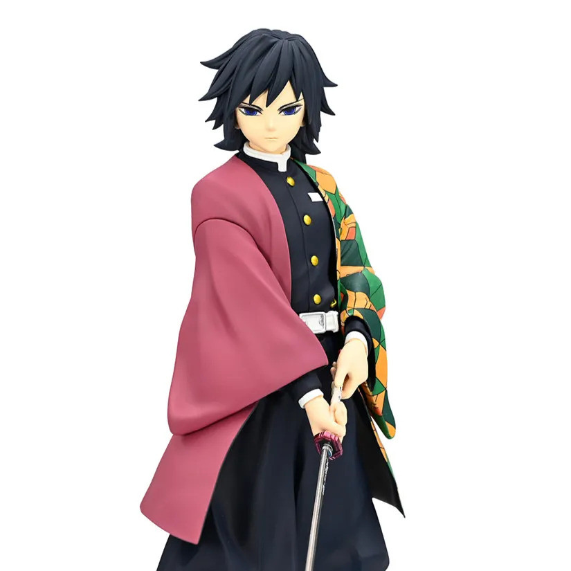 พรีออเดอร์ FuRyu Trio|ลองลอง|IT Demon Slayer Blade Tomioka Giyuu Jingpin Figure Reprint * 30529