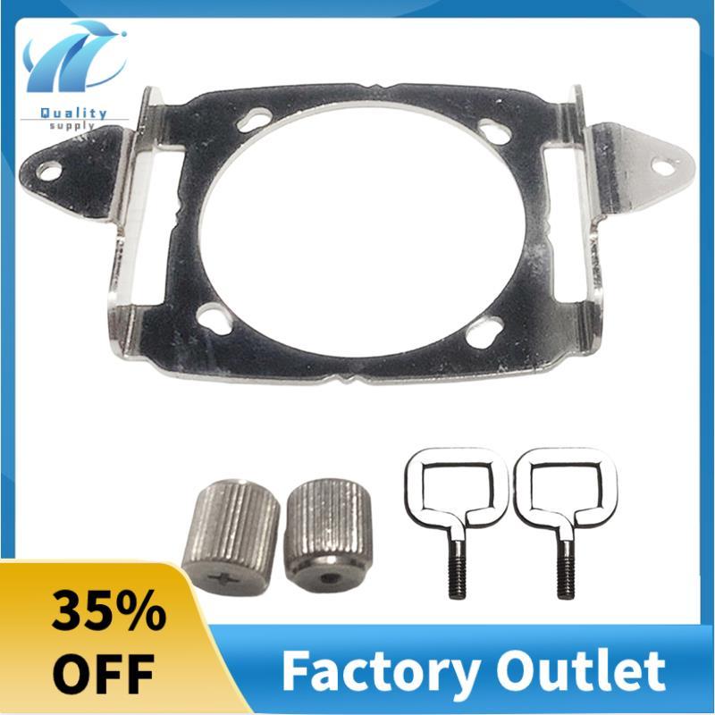 CPU Cooler Mounting Holder ชุดฮาร์ดแวร์-ขายึดโลหะสําหรับ H150i Pro/H100i Pro/115i Pro & สําหรับ