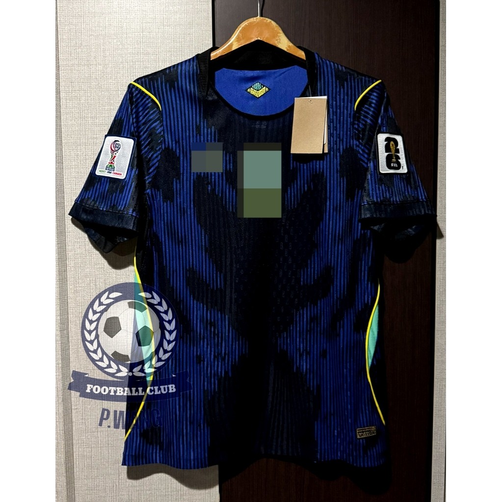 New !! เสื้อฟุตบอลโลกทีมชาติ Usาซิa PLAYER เกรดนักเตะ Away ชุดเยือน ปี 2026 ฟลูออฟชั่นชื่อเบอร์นักเตะในทีม (ครบทุกคน)