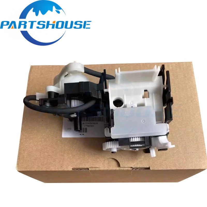 L3210 ปั๊มระบบหมึก Capping Assy ทําความสะอาดสําหรับ Epson L1110 L3100 L3101 L3106 L3108 L3110 L3115 L3116 L3117