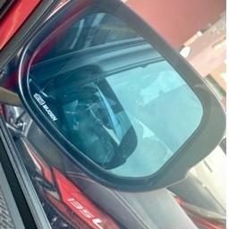 สติ๊กเกอร์ DECAL KERETA glassenpower tag โคลน seeker spoonsports jsracing