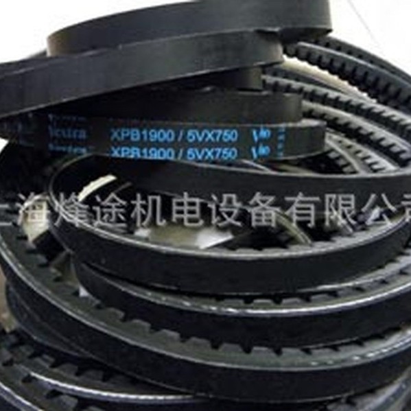 X XPB2020/5VX800 ประตูอเมริกันพร้อมเข็มขัดสามเหลี่ยมฟัน XPB2020/5VX800