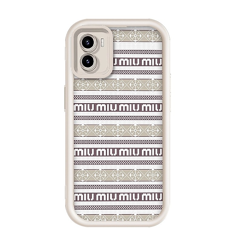สําหรับ Vivo Y15S/Vivo Y15/Vivo Y10/Vivo Y01,Miu ภาพตัวอักษรรวมเคสโทรศัพท์