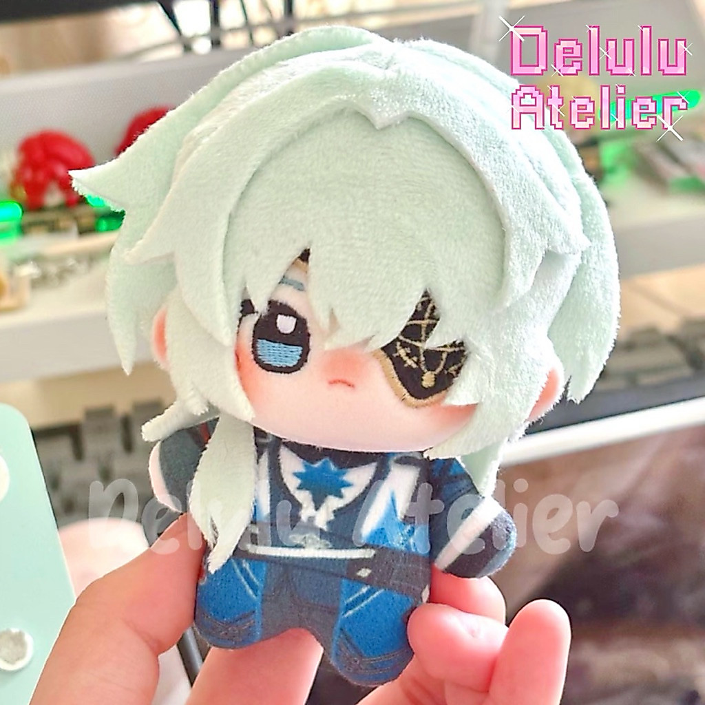 Anaxa hsr honkai ตุ๊กตาท่อดาว 10ซม