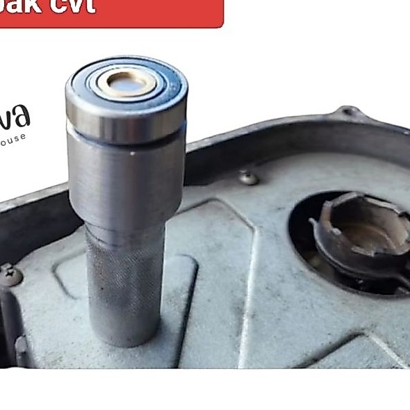 เครื่องมือ Treker สําหรับติดตั้งแบริ่งถัง Cvt รถจักรยานยนต์
