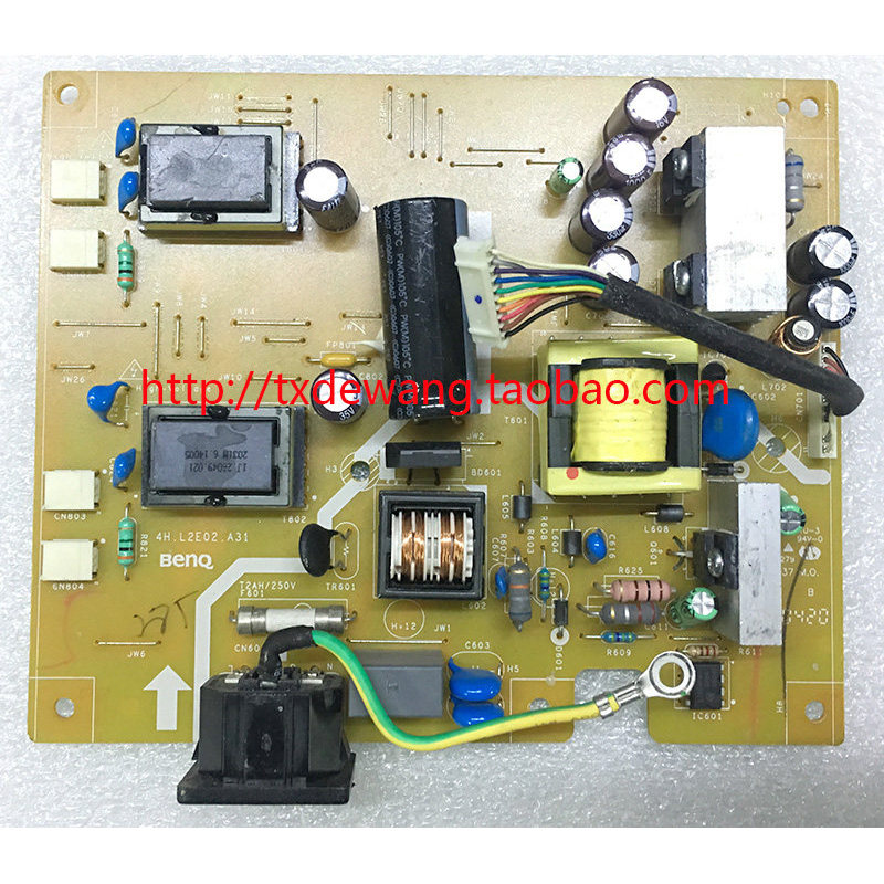 Mingji FP71G+FP73G Q7T4 FP91G+Q9T4 บอร์ดไฟ 4H.L2E02.A35/A34