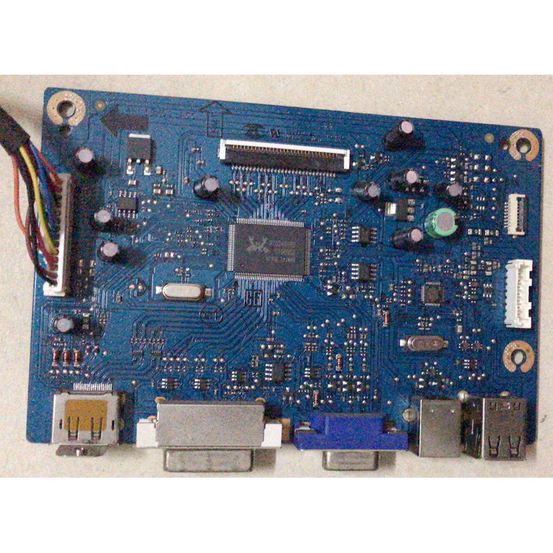 บอร์ดไดรเวอร์ Dell Dell U2412MB 4H.1 GH01A00 หน้าจอ LM240WU8 SL