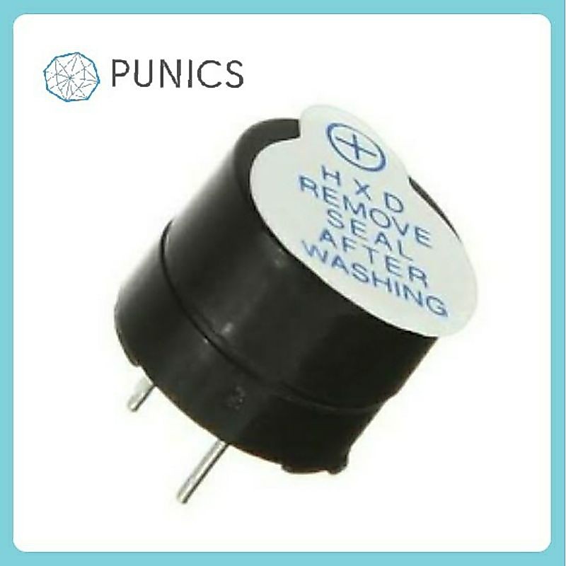 Active Buzzer Alarm 3V 3.3V