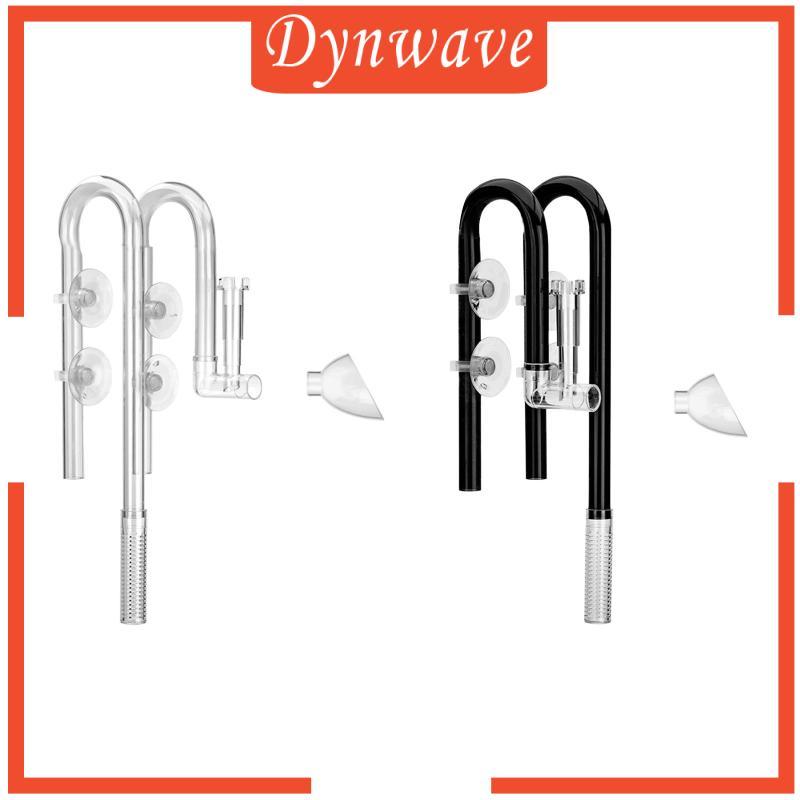 [Dynwave] Lily Pipe Inflow Outflow Set, อุปกรณ์กรองตู้ปลา, อุปกรณ์ตู้ปลา, การกําจัดฟิล์มน้ํามัน Inle
