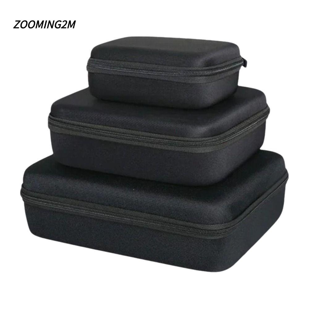 ZOOMING2M กล่องเก็บของ EVA พกพาสะดวก กันกระแทก สําหรับเครื่องมือกลางแจ้ง