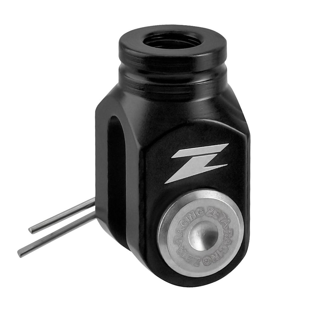 ZETA RACING Rear Brake Clevis for CT125 (JA55/JA65), CRF250L/M/RALLY, CRF300L/RALLY, XR50/100/230/25