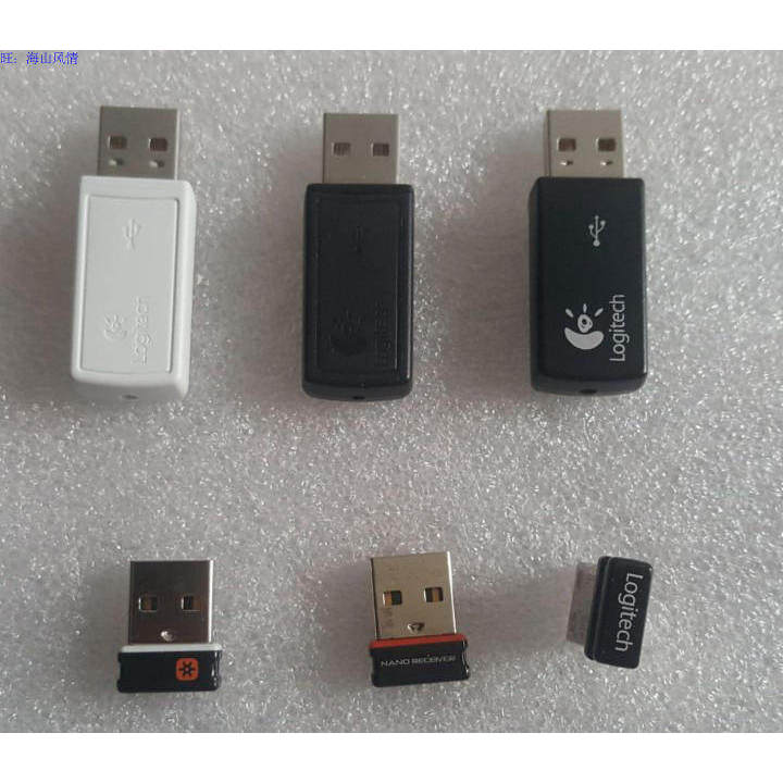 จัดส่งฟรี Logitech mk270mk260mk220mk345Mk240M275M212m150 เมาส์คีย์บอร์ดเมาส์