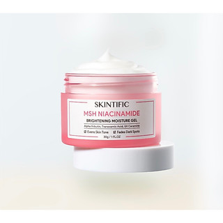 PROMO!! SKINTIFIC MSH Niacinamide Brightening Moisture Gel