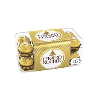 เฟอร์เรโร รอชเชอร์ ช็อกโกแลต Ferrero Rocher Chocolate 12.5g. Pack16