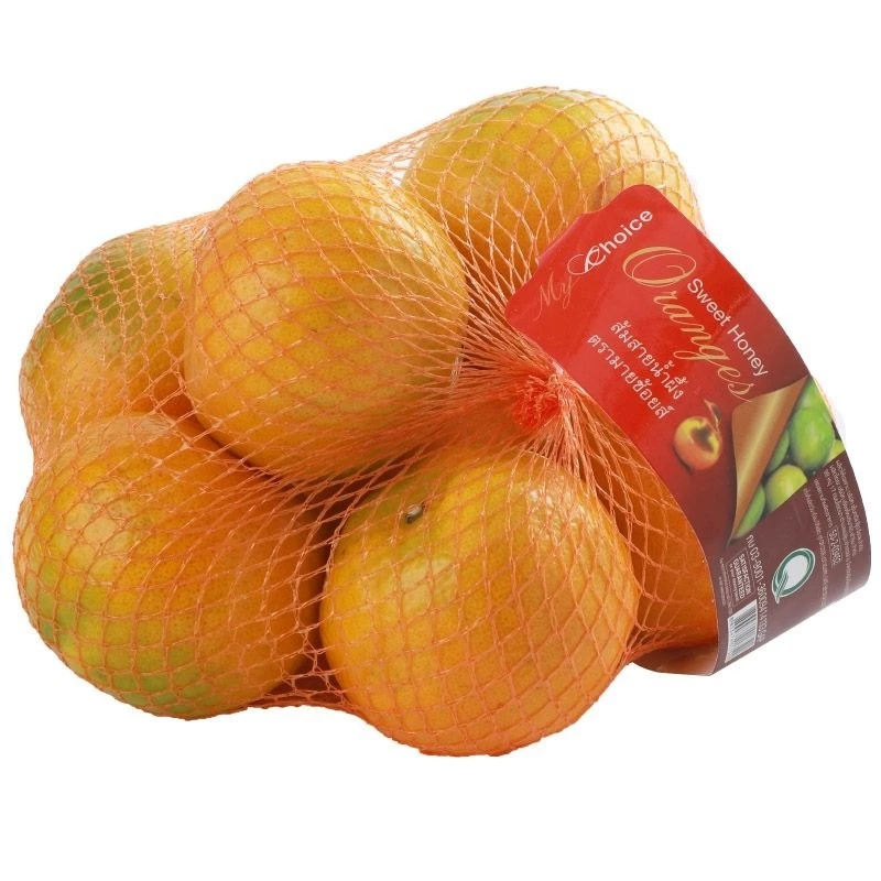 ส้มสายน้ำผึ้งถุงตาข่าย Sainamphung Orange Pack [หมายเลขบาร์โค้ด 0209200037551 ] สินค้าคุณภาพดี คัดสรรอย่างตั้งใจ
