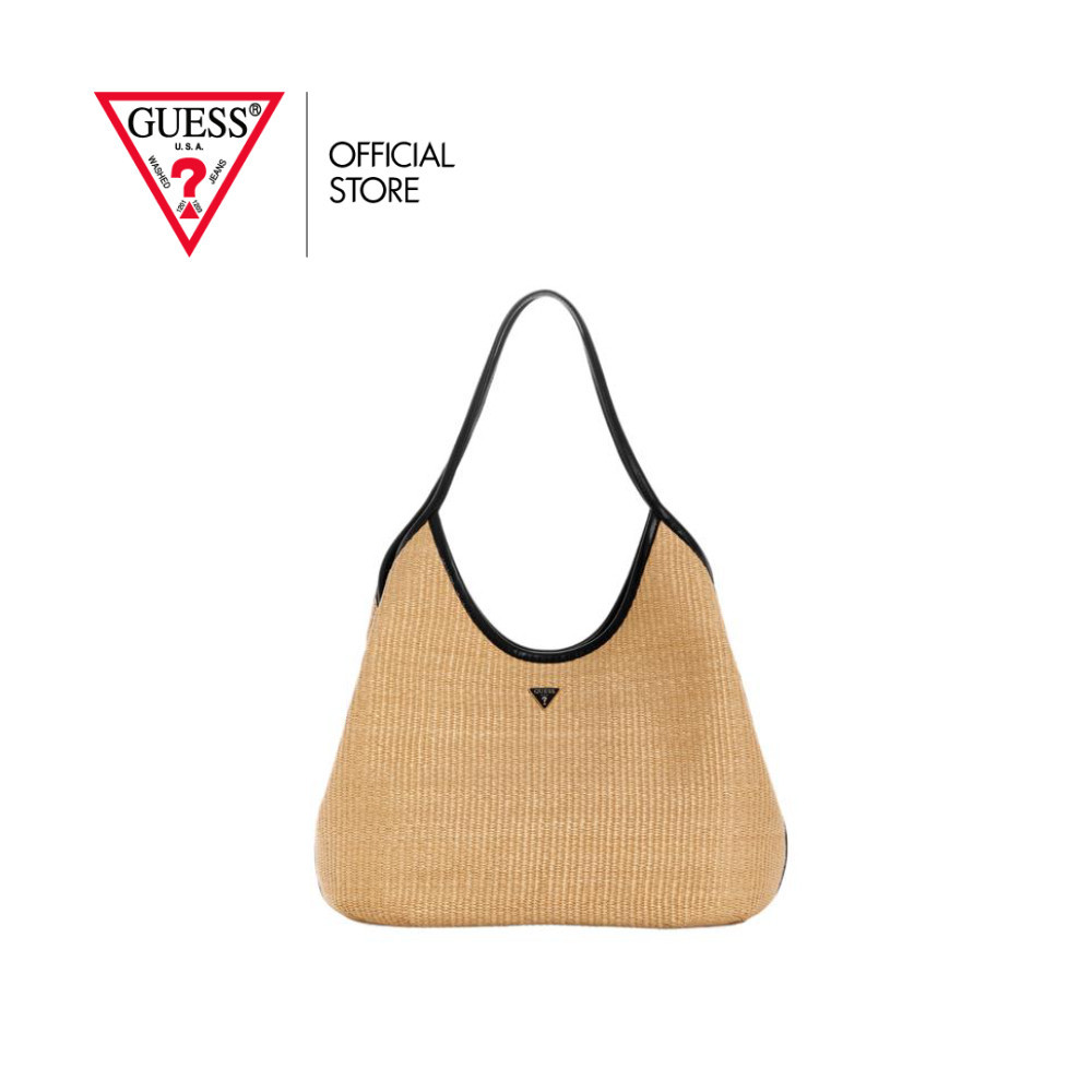 GUESS กระเป๋า รุ่น WG974301 KIRSTEN HOBO สีดำ