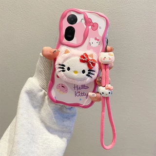 เคส Redmi A7 Pro เคสโทรศัพท์ซิลิโคนอ่อนนุ่มตุ๊กตาน่ารัก