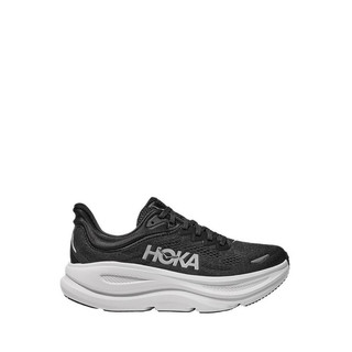 HOKA BONDI 9 WOMEN'S RUNNING SHOES - BLACK