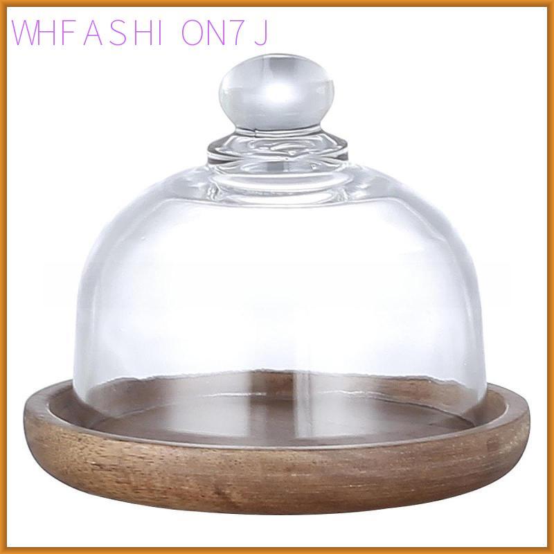 [whfashion7j] ฝาครอบแก้วขนมหวานปกป้องอาหารของคุณฝาครอบอาหารสําหรับบ้านแคมป์ปิ้งร้านอาหาร
