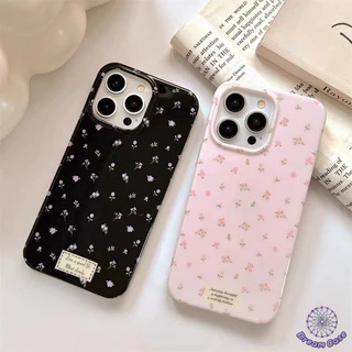 ความรักน่ารักดอกไม้เล็ก ๆ น้อย ๆ นุ่ม เคส OPPO Reno 15 14 13 11 12 F19 9 Pro 8T 12F 11F 14F 15F 13F 10 9 5 12 5F A94 A94