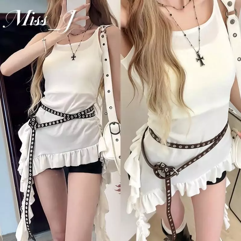 Miss_J พร้อมส่งจากกทม 🎀เข็มขัดเส้นยาวและบาง สำหรับคาดเอว สามารถพันได้สองรอบ มีความยาว 200 เซนติเมตร