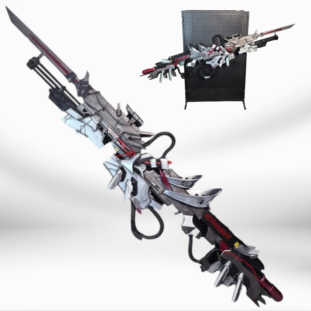 [Pre Order]  ชื่ออาวุธ Arc Reflector ผู้ใช้ W เรื่อง Arknights
