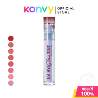 MizuMi UV Hya Glow Tint SPF50+ PA++++ 2.5ml มิซึมิ ลิปทินท์กันแดด