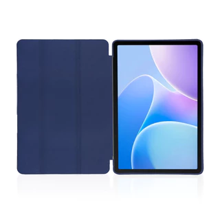 สําหรับ Infinix XPAD 30E X1102B 11 นิ้วฝาครอบซองหนัง PU พร้อมสมาร์ทซิลิคอนแม่เหล็กกรณีพลิก
