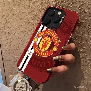 เคสโทรศัพท์ใหม่แฟชั่นฟุตบอลผู้ชายเหมาะสําหรับiPhone 17promax 16promax 17 16 15 14Promax 13promax 13 12 11 pro max 16pro 15pro Shock-Resistantป้องกันกรณี