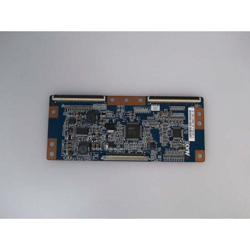 Original TCL TV L37E9E 9BD Changhong LT37710 Logic Board T370XW02 VF 37T03-C04