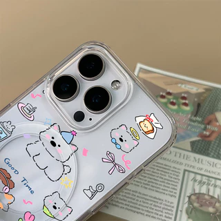 💘KingMall💘สำหรับ Samsung A35/A55 5G A54 A15 A25 A17 A16 S22/S23/S24/S25/S26 ULTRAรุ่นใหม่ A57 เคสโทรศัพท์แบบแม่เหล็ก