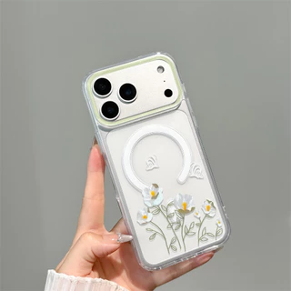 🌲🌼เข้ากันได้สำหรับ เคสไอโฟน iPhone 17promax 14plus Apple 16/15PRO XR 12 11 13pro-CLYCK87