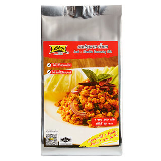 โลโบ ผงลาบน้ำตก 500ก. X 1 (LOBO LAB-NAMTOK POWDER 500G.X1)