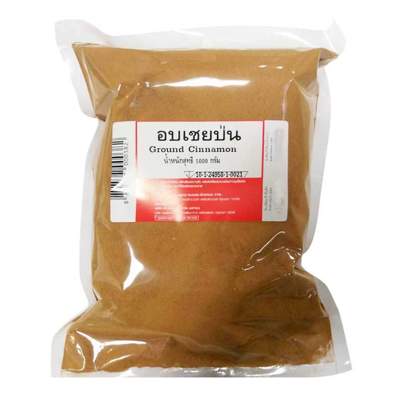 อบเชยป่น 1 กก. (Ground Cinnamon 1 kg)