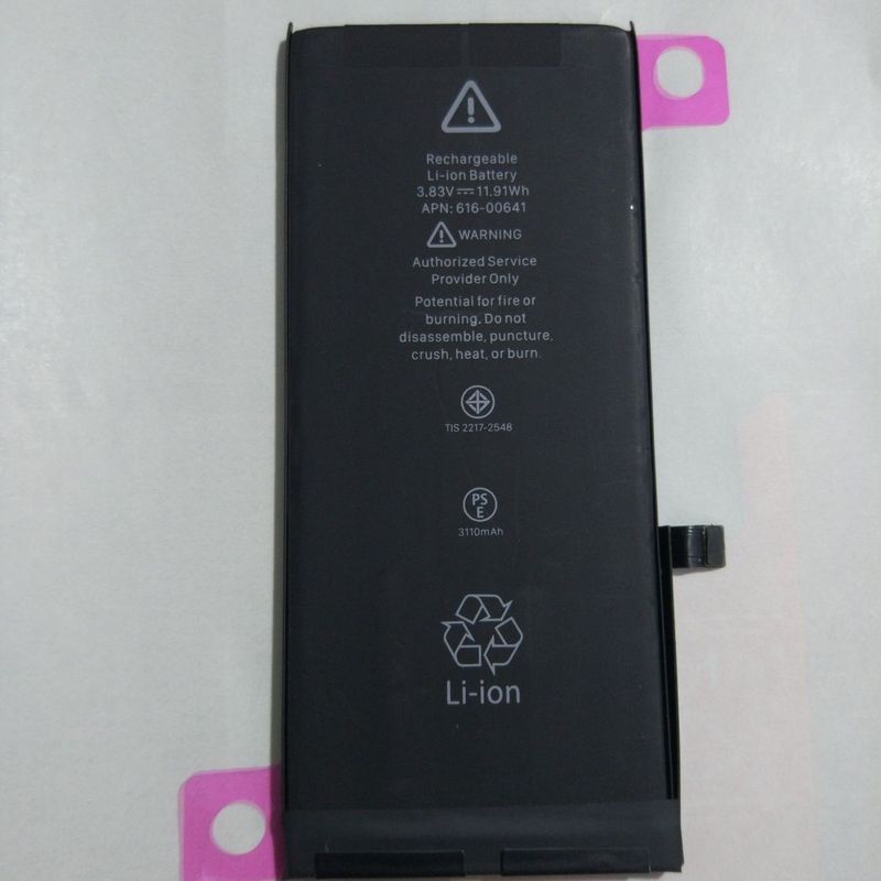 เข้ากันได้กับโทรศัพท์มือถือ แอปเปิล 11 แบตเตอรี่ใหม่เอี่ยม ไอโฟน11 0 เครื่องมือจัดส่งรอบ