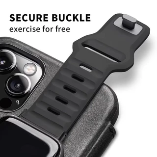 สายคล้องคอกีฬาซิลิโคน หัวเข็มขัดสแควร์ สําหรับ Huawei Watch Fit 5 Pro/Fit 5/4/4 Pro/Fit 3/2/1 สําหรับผู้ชายผู้หญิง