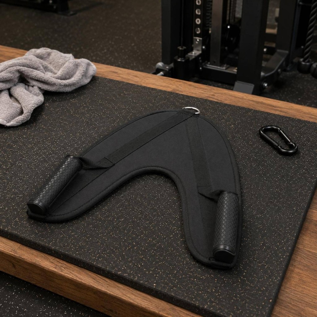 สายรัดฝึกหน้าท้องเย็บตะเข็บ เกี่ยวกับ Crunch Harness Ab Ab Ab Ab Ab Abdominal Crunch Strap สายรัดออก