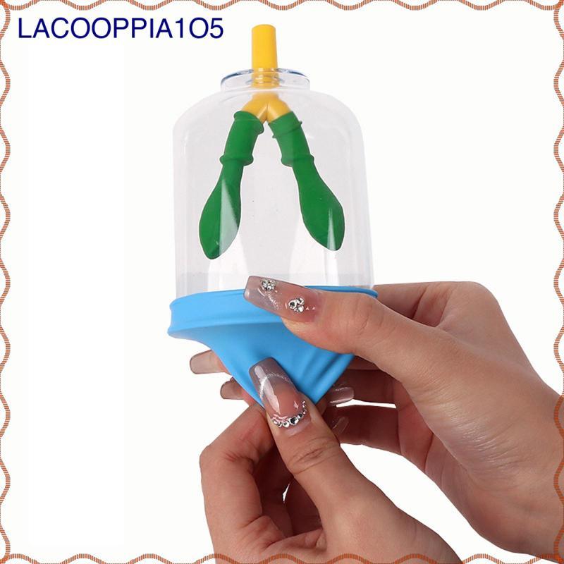 [lacooppia1o5] โมเดลสาธิตปอด DIY โครงการสื่อการสอนแบบจําลองการหายใจปอดการเรียนรู้ทางวิทยาศาสตร์สําหรับเด็กชายและเด็กหญิงเด็กวัยรุ่นของขวัญ