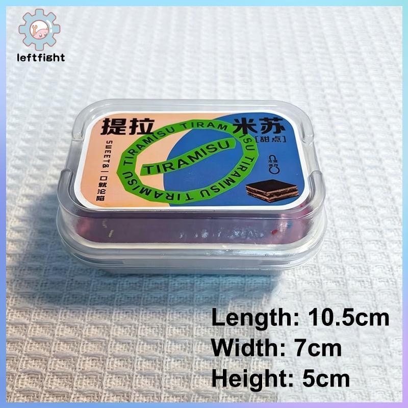 ซ้าย 1 ชิ้น Squishy ไอศกรีมเค้กของเล่นสนุกและความเครียดบรรเทาช้า Rising ความวิตกกังวล Reliever GHT